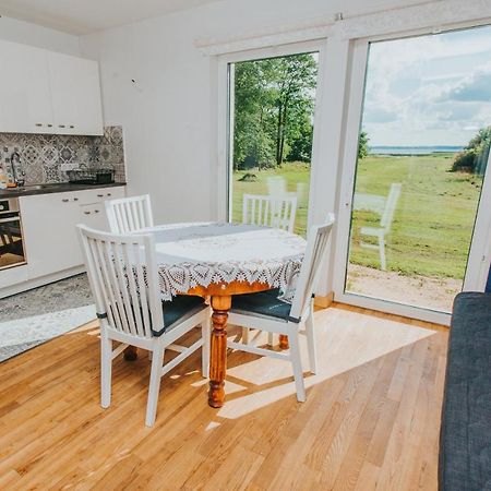 Villa Burtnieka Ezera Maja Valmiera Esterno foto