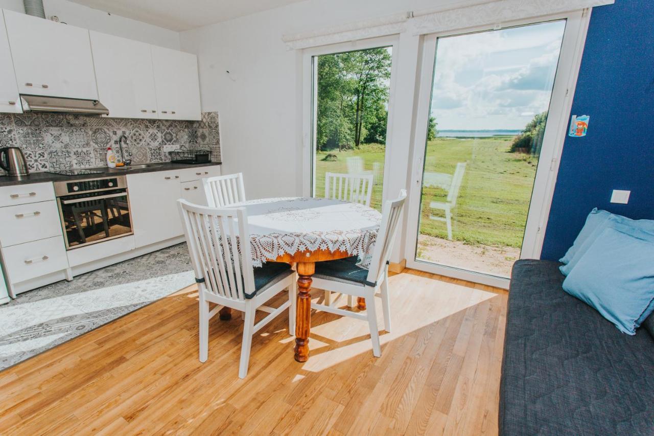 Villa Burtnieka Ezera Maja Valmiera Esterno foto