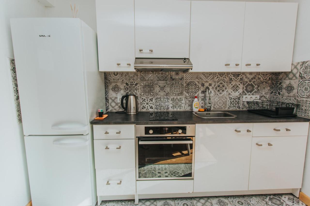 Villa Burtnieka Ezera Maja Valmiera Esterno foto