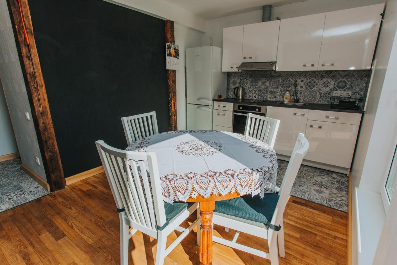 Villa Burtnieka Ezera Maja Valmiera Esterno foto