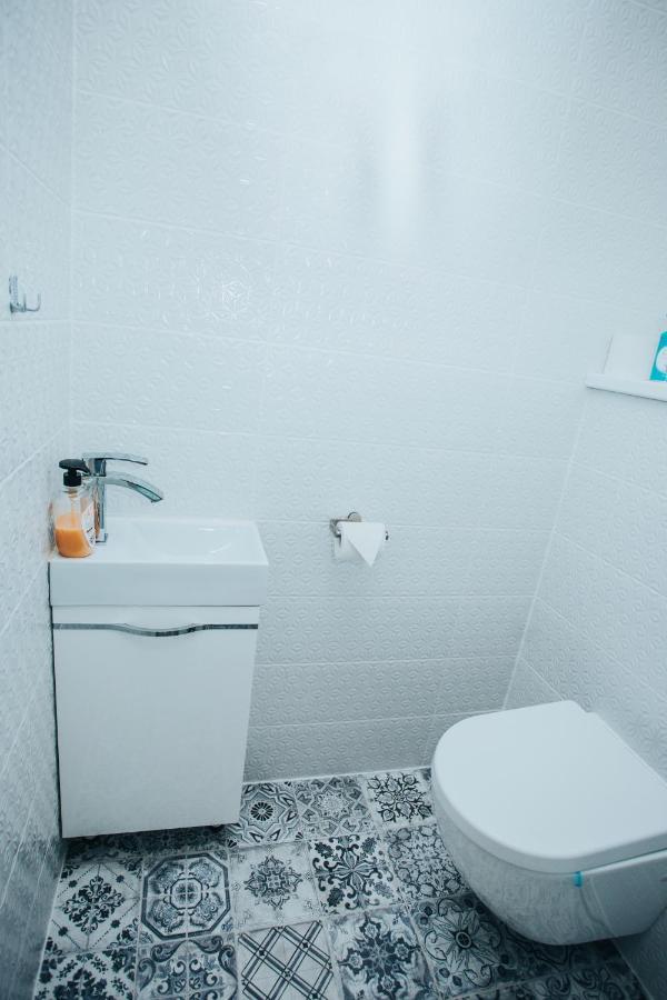 Villa Burtnieka Ezera Maja Valmiera Esterno foto